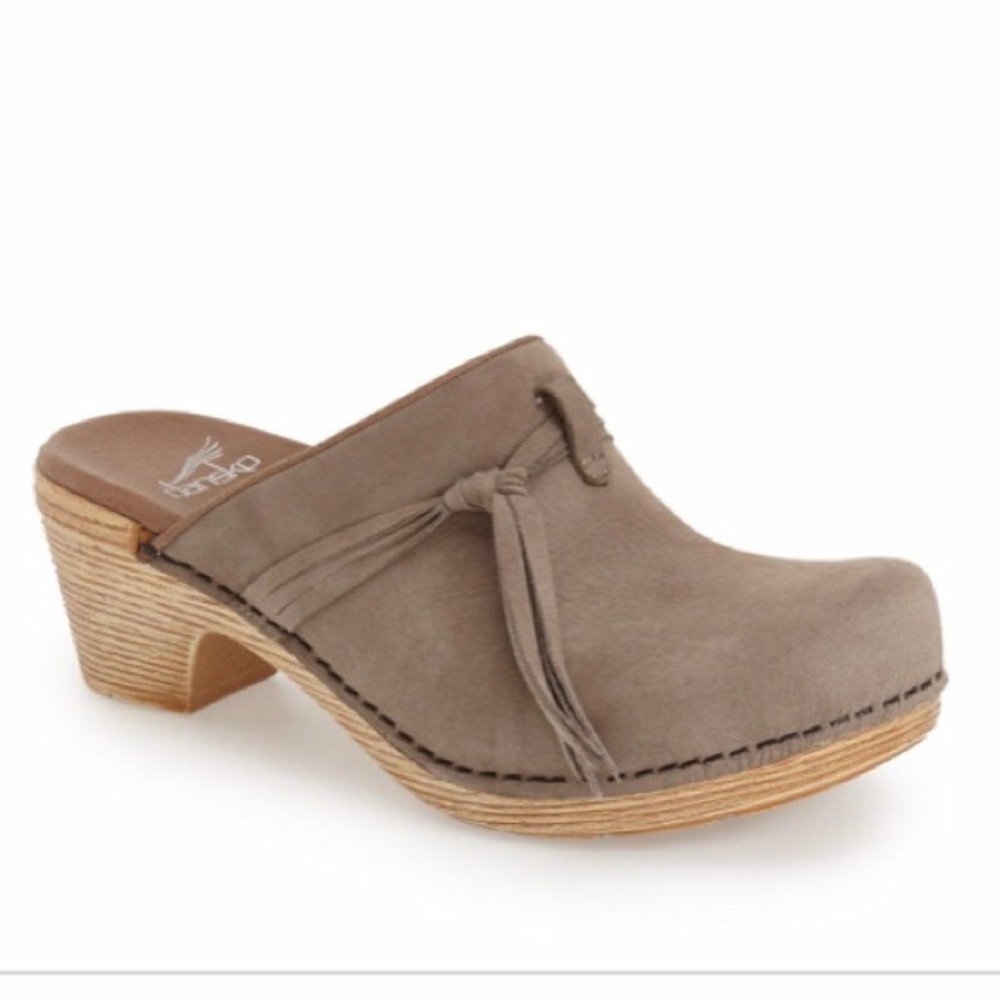 Dansko Miriam clog